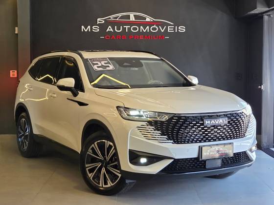 GWM HAVAL H6 1.5 PHEV19 E-TRACTION GWM HAVAL H6 1.5 PHEV19 E-TRACTION